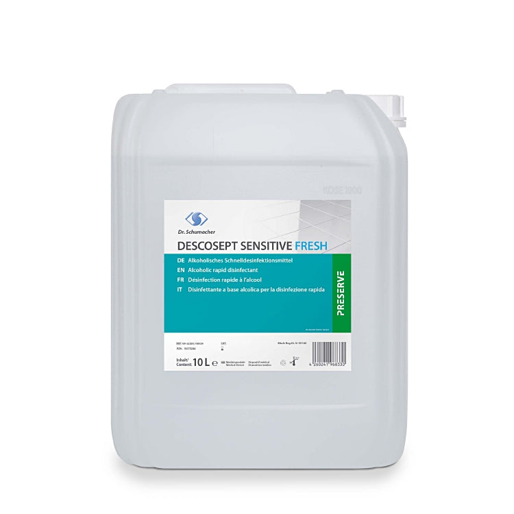Descosept Sensitive Lemon 5L