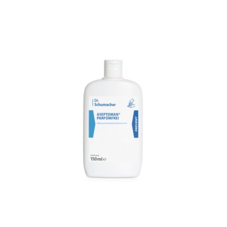 Aseptoman Perfume Free 150ml