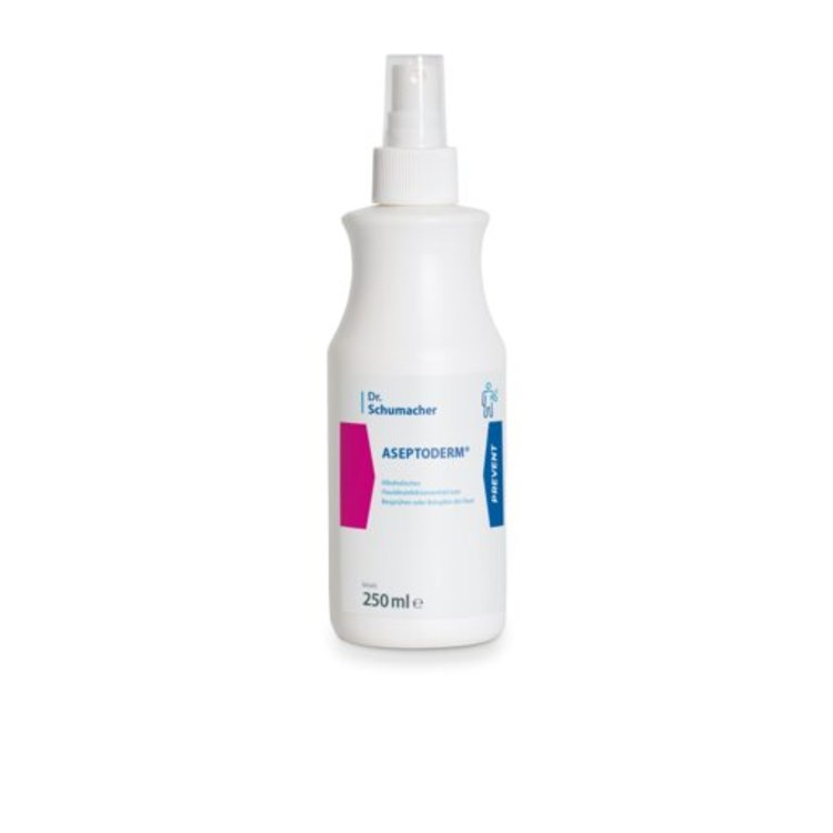 Aseptoderm Hautdesinfektionsmittel 250 ml