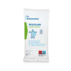 Descolind Care Wipes