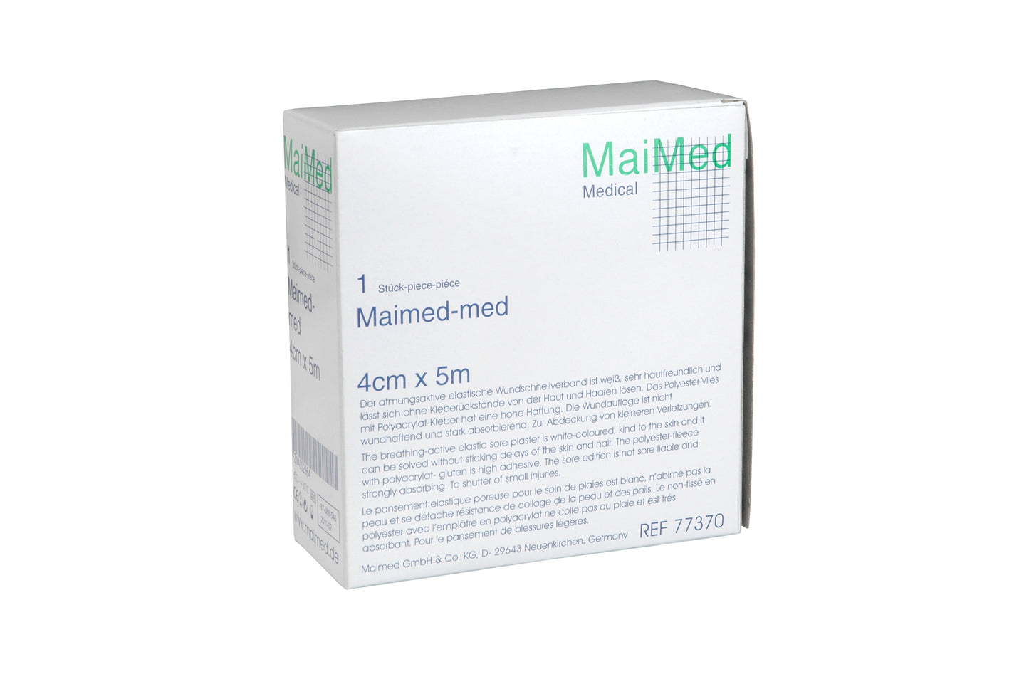 Maimed-med 4 cm x 5 m