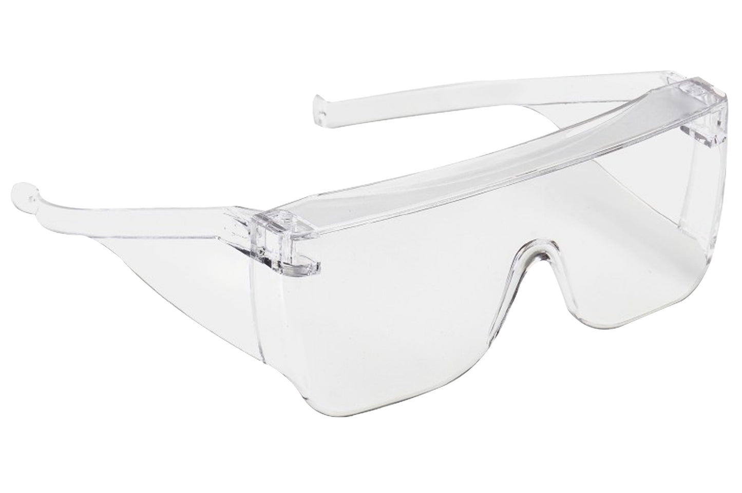 Tourspec im Beutel Überbrille