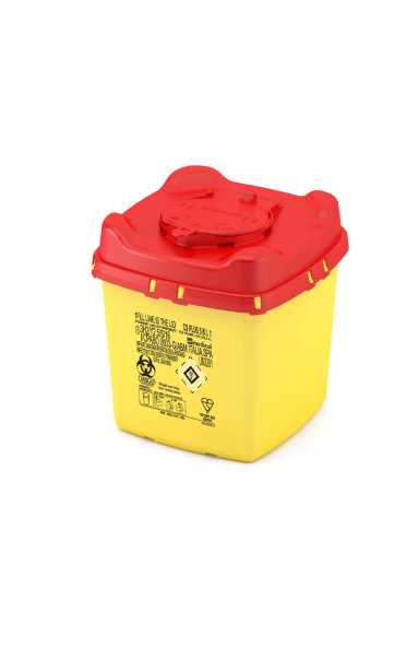 Entsorgungsbox CS PLUS 5L Q