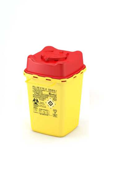 Entsorgungsbox CS PLUS 10L Q