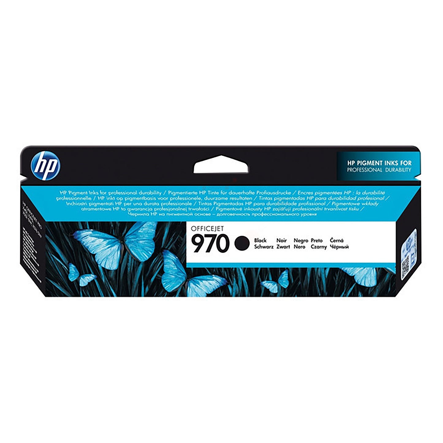 Toner HP CN621AE 970 black