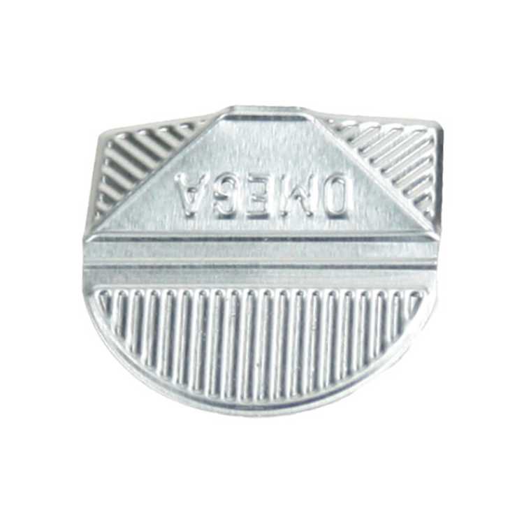 OMEGA Eckklammern 100/23 silbe