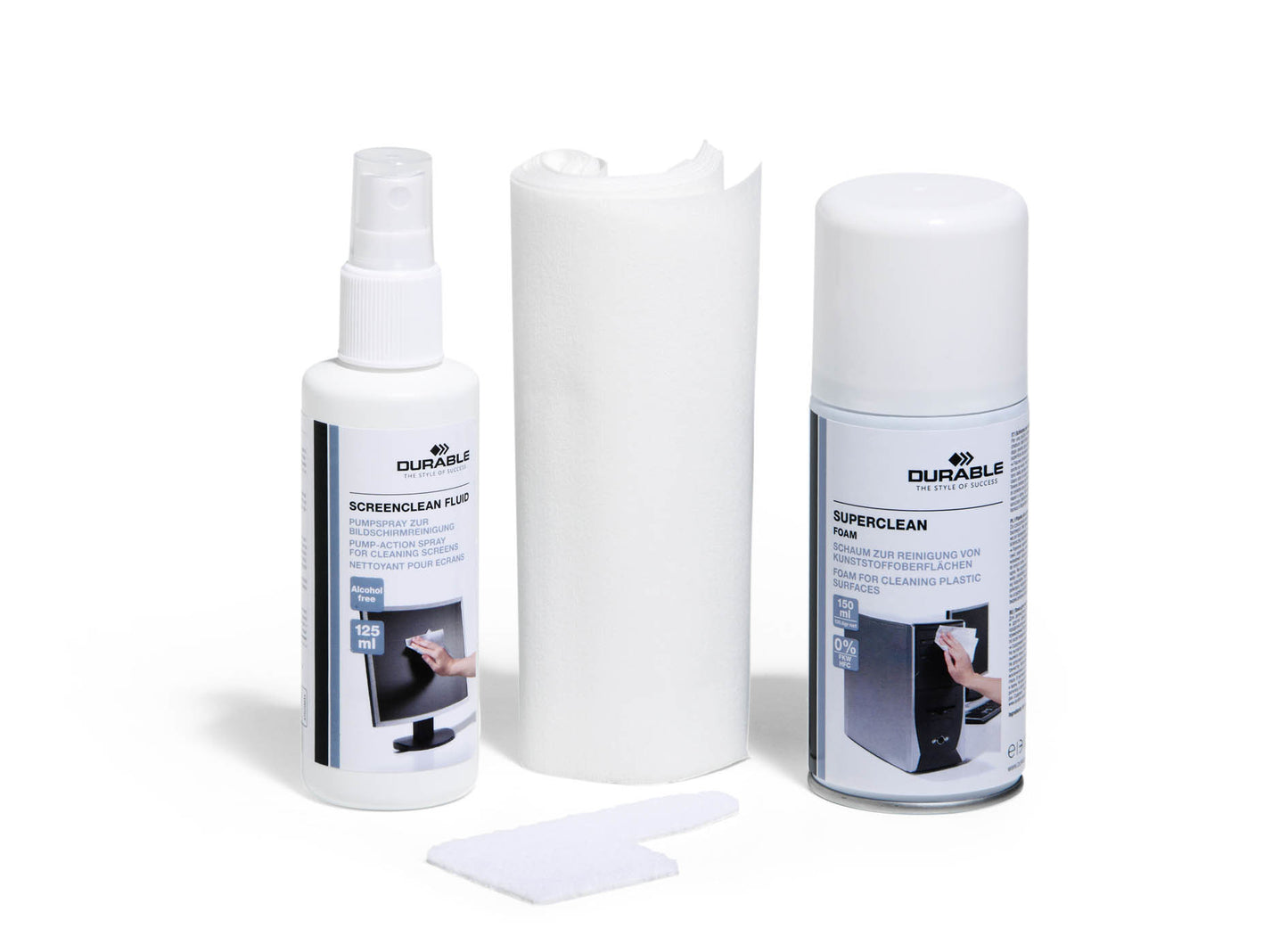 Durable PC Reinigungs Kit