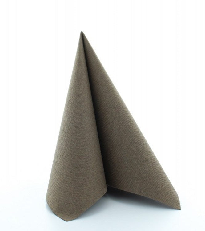 Serviette Basic BRAUN