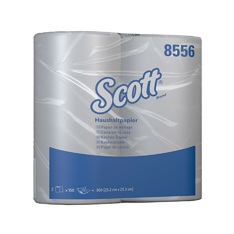 Scott Comfort Haushaltrolle Sack à 6 Pack à 2 Rollen