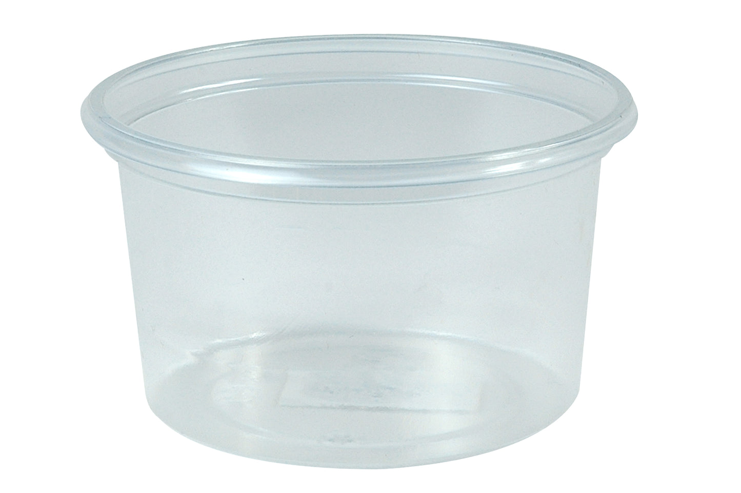 Saucenbehälter, PS, 80ml, 1000 Stk.