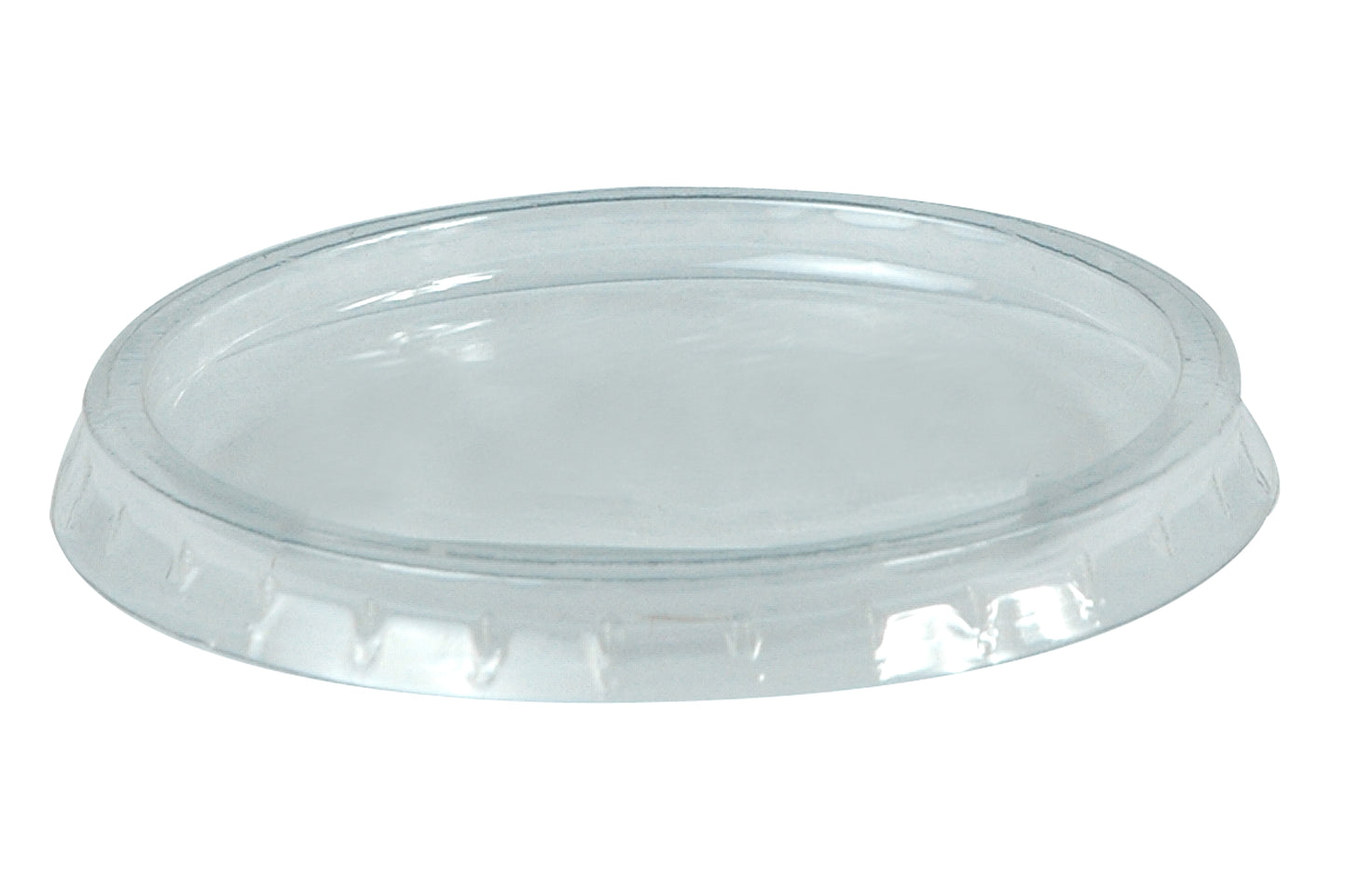 Deckel zu Portionenbecher