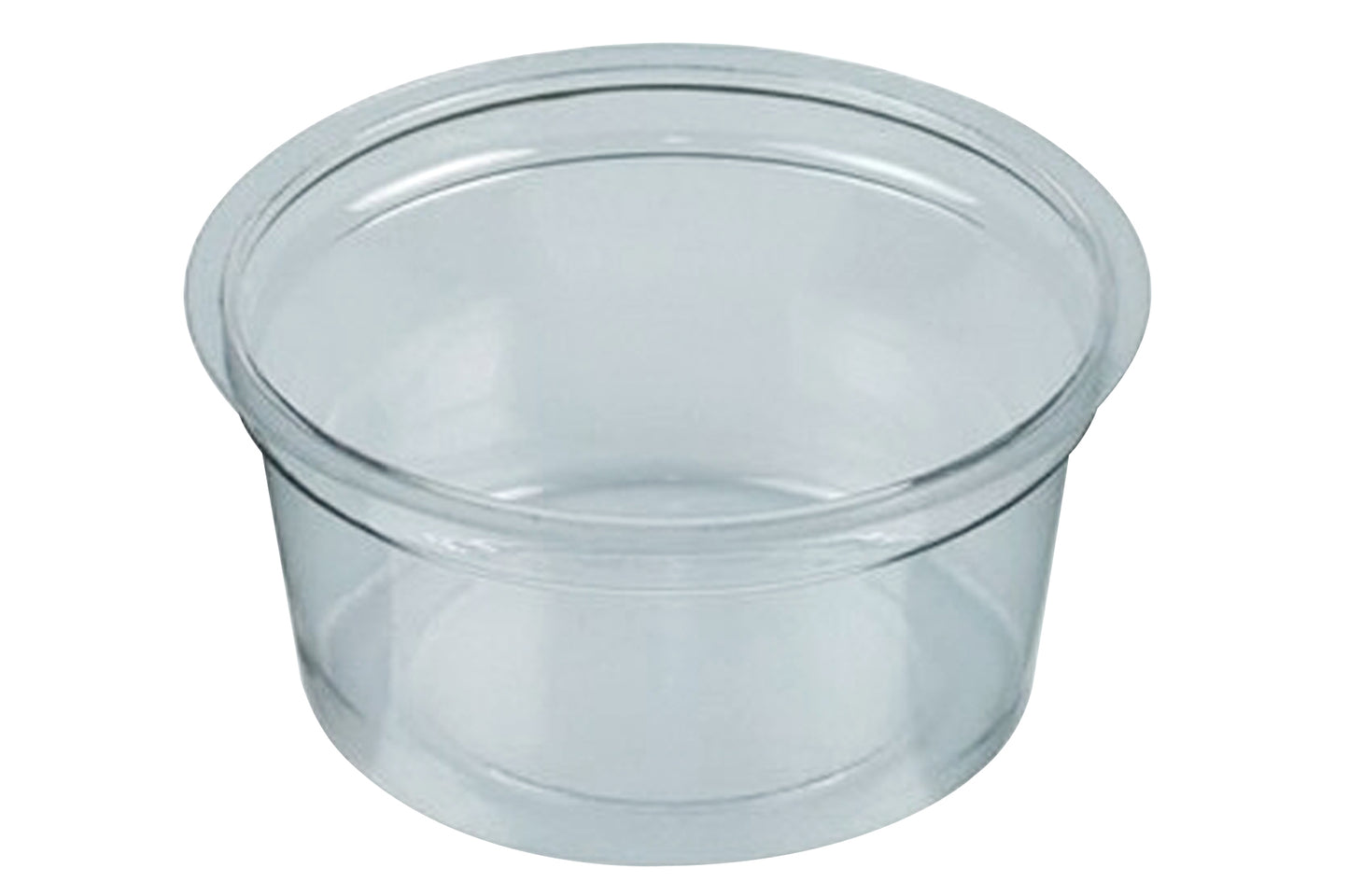Port.-Becher 25ml glasklar