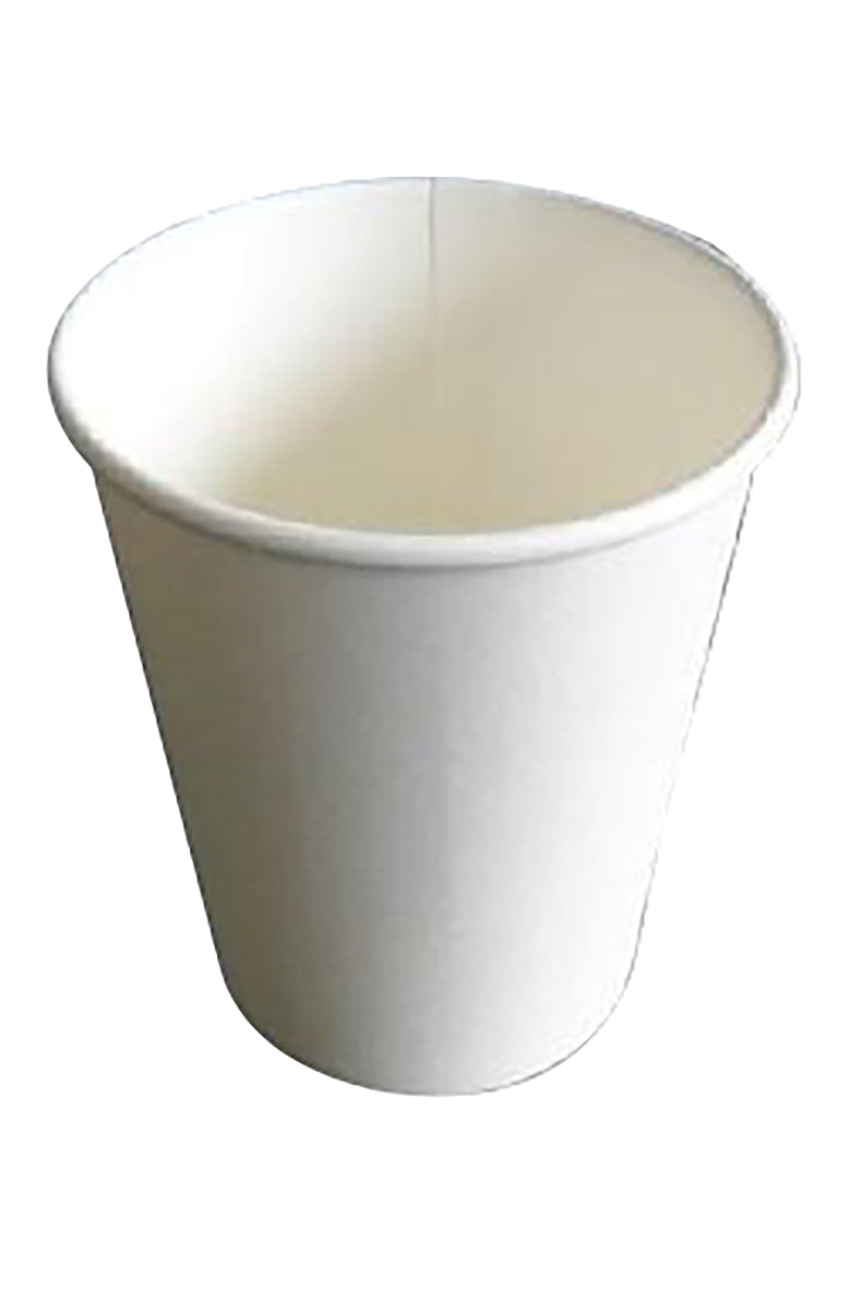 Pappbecher weiss 2dl