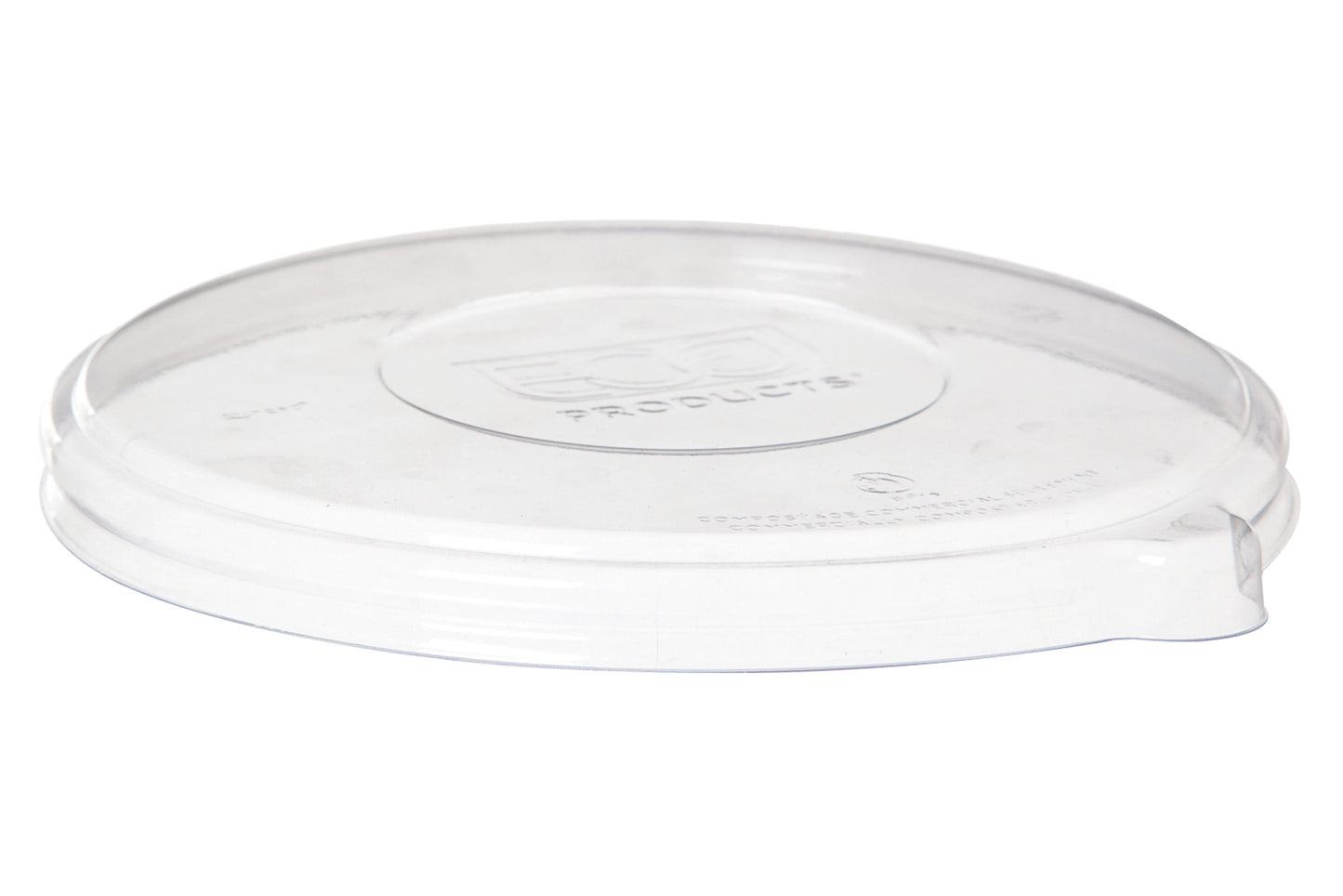 Deckel Schale 940ml PLA transp