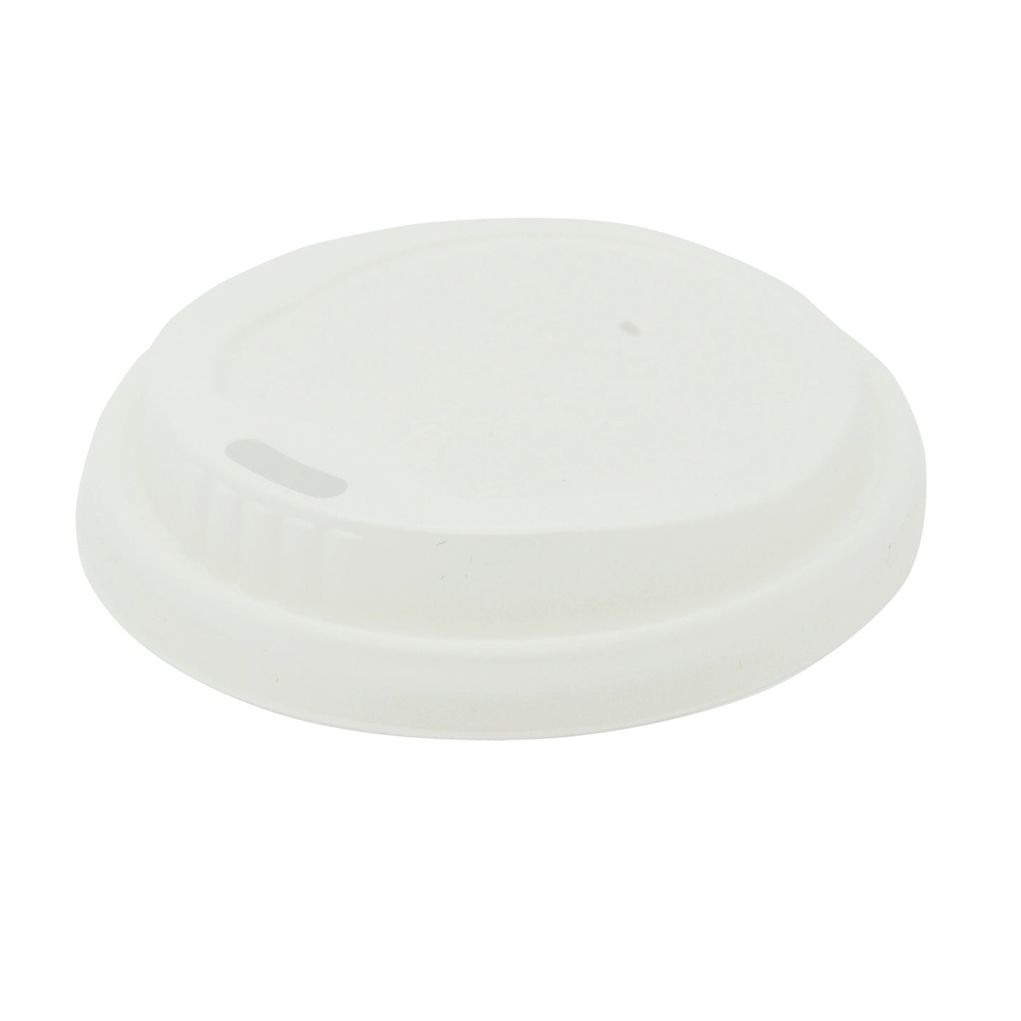 Deckel C-PLA weiss D8cm