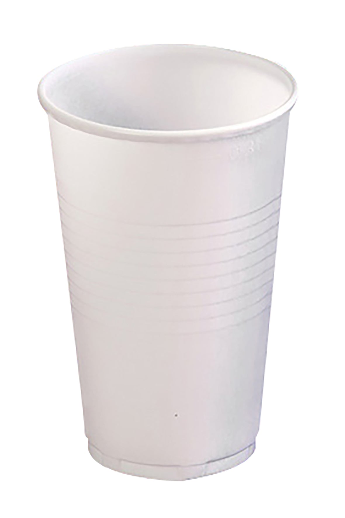 Trinkbecher PP, 0,2 l weiss