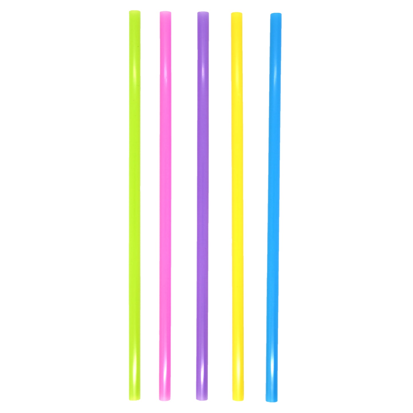 Trinkhalme PP, 250x8mm