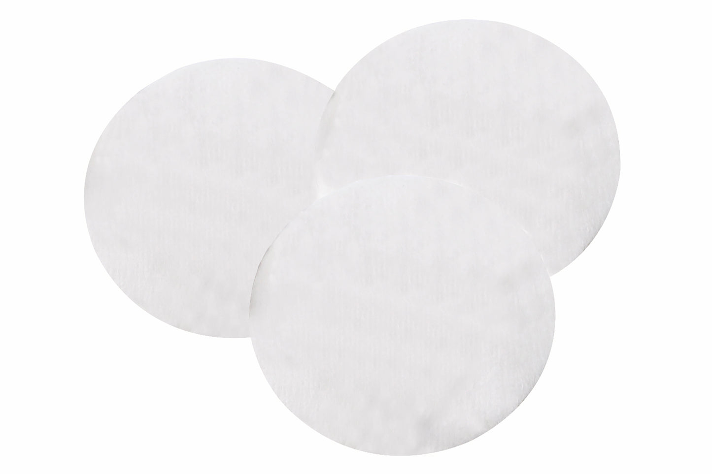 Wattepads d=55mm