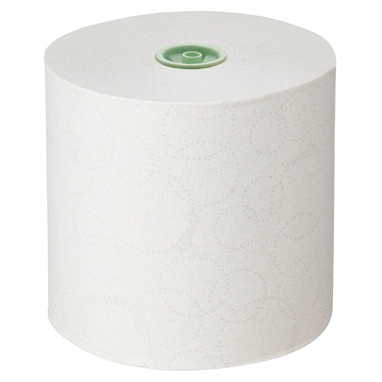 Handtuchrolle KLEENEX weiss à 1000 Blatt, 1-lagig, Karton à 6 Rollen
