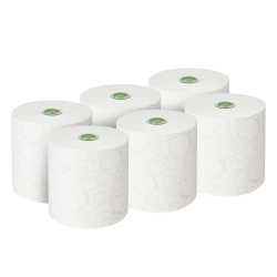 KLEENEX Handtuchrolle weiss
