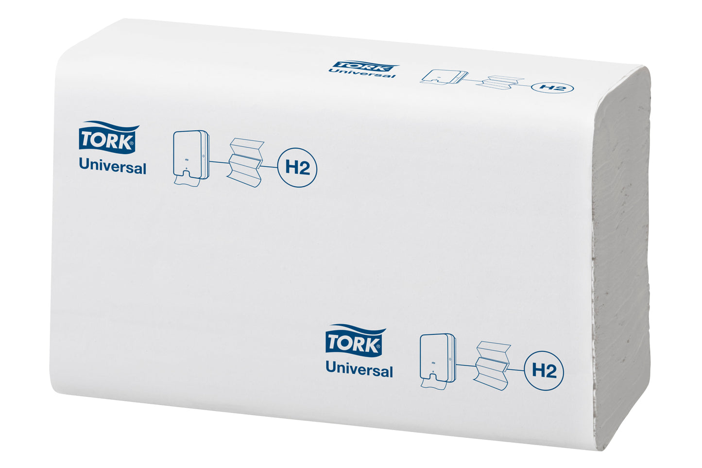 Papierhandtücher Multifold H2