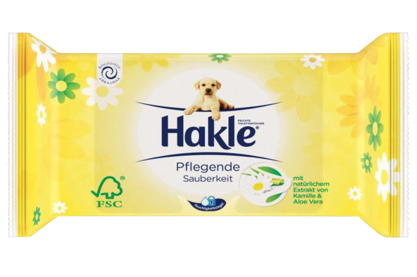 Hakle Feuchte Toil.Refill Aloe
