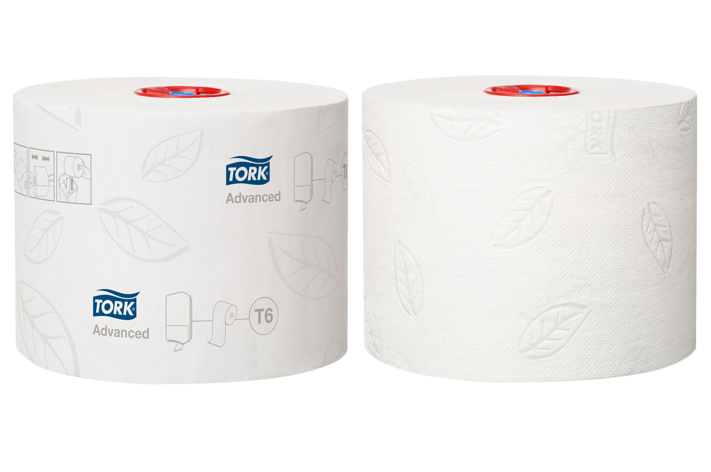 Toilettenpapier Tork Advanced
