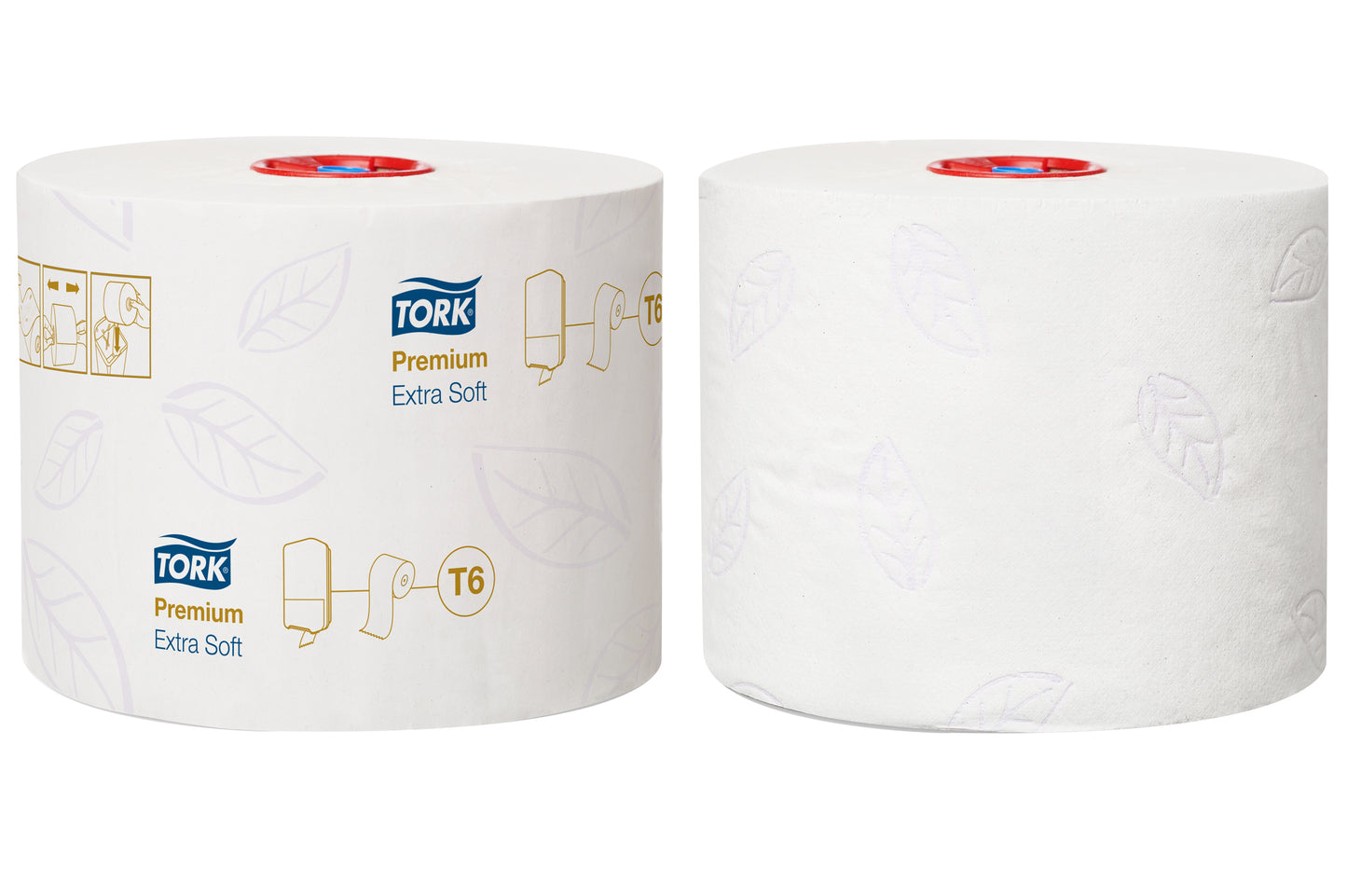 Toilettenpapier Tork Premium