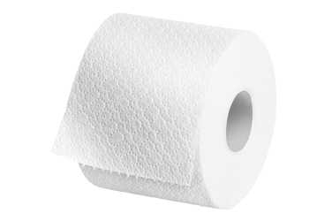 Toilettenpapier Comfort Recycling 3-lagig 250 Cps. 9.5 x 12.0 cm