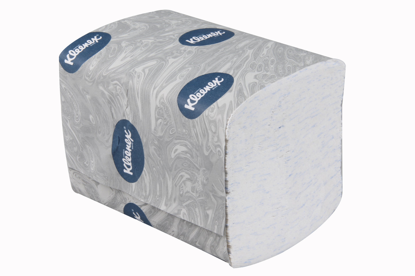 KLEENEX Toilettenpapier weiss