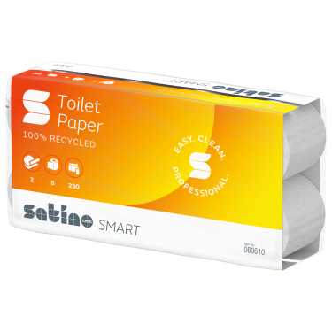 Toilettenpapier Satino smart