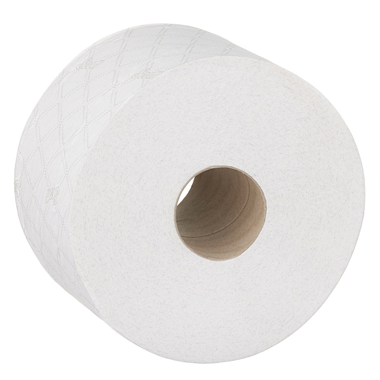 Toilettenpapier Scott Control, 10.6 x 19.8cm, 2 lagig, weiss, Sack à 12 Rollen