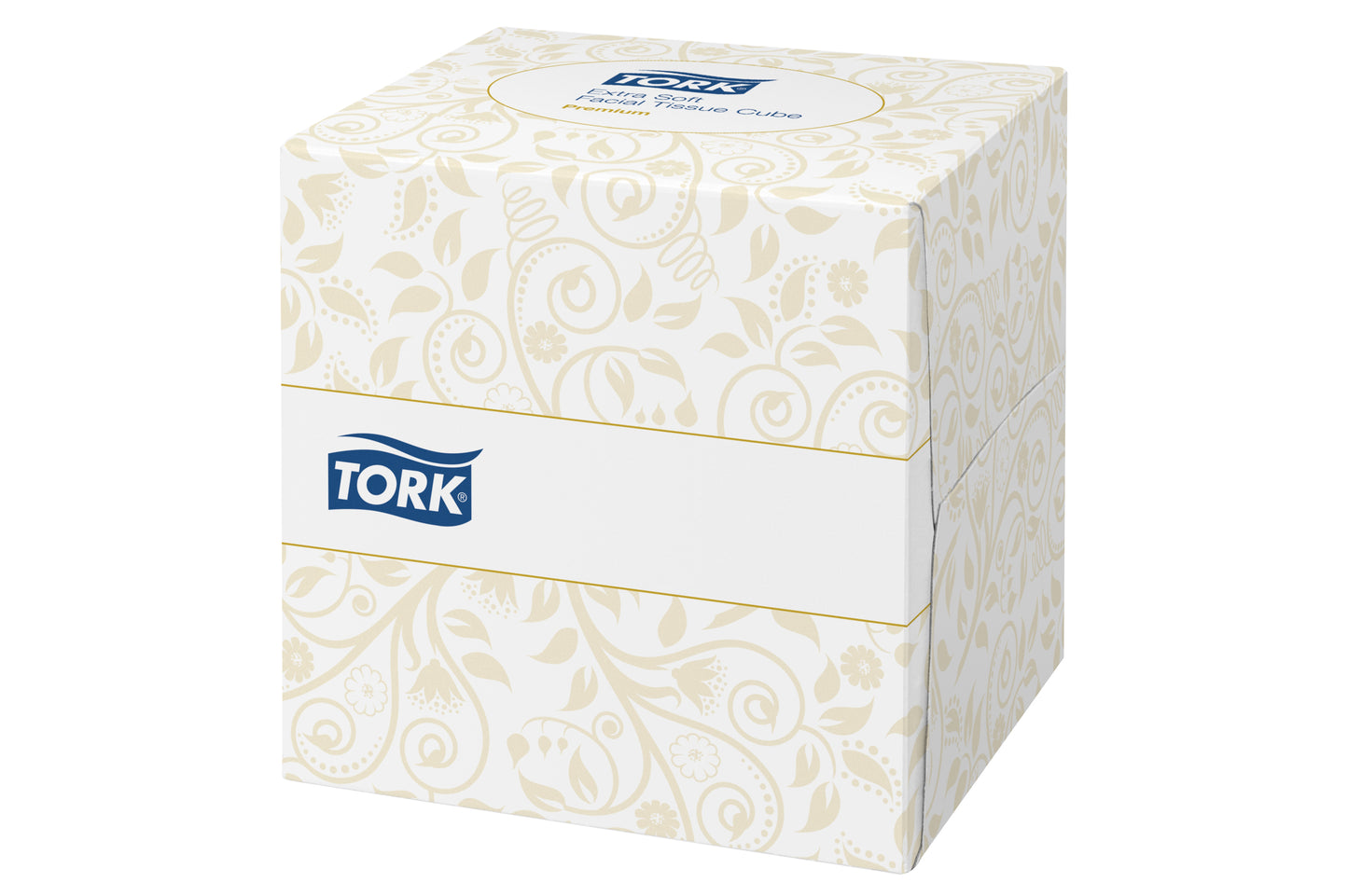 Kosmetiktuch Würfel Tork extra