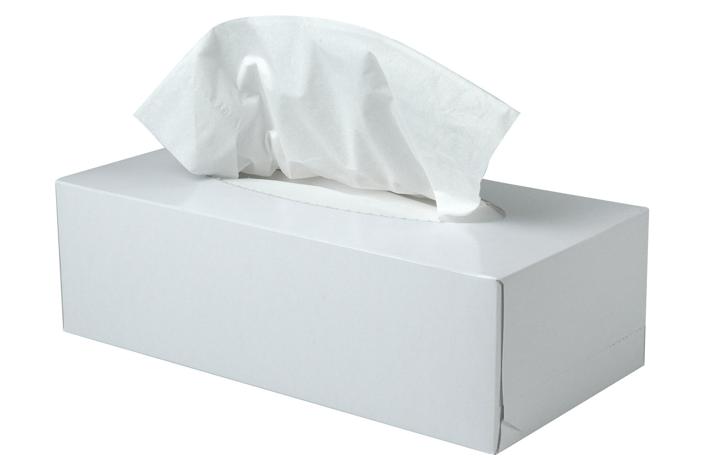 Kosmetiktücher weiss, 3-lagig