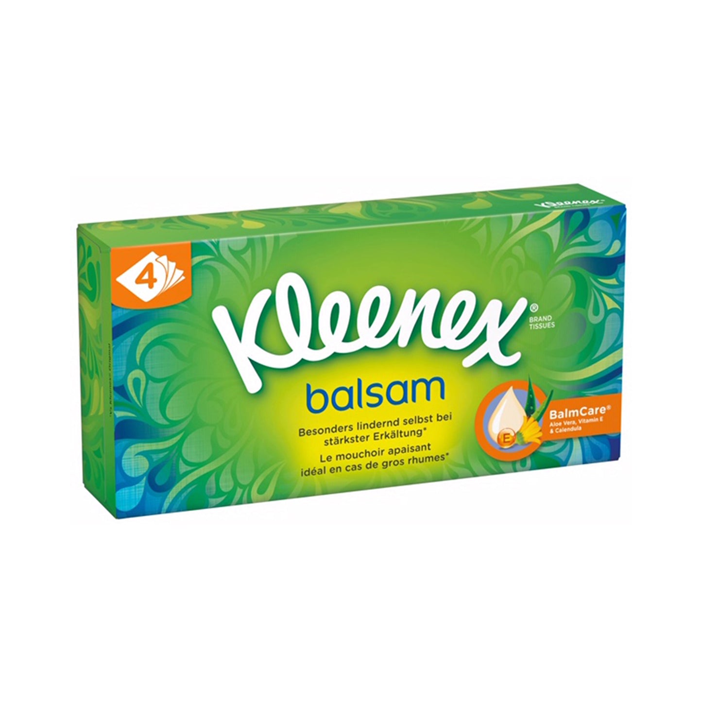 Kleenex Balsam Kosmetiktücher