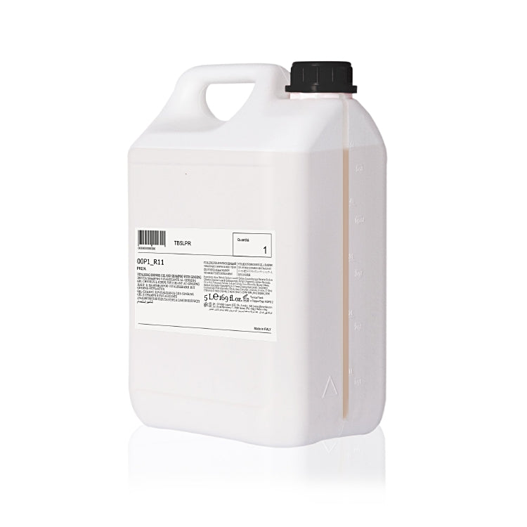 PRIJA Duschgel und Shampoo im Kanister à 5 Liter, Karton à 2 Kanister