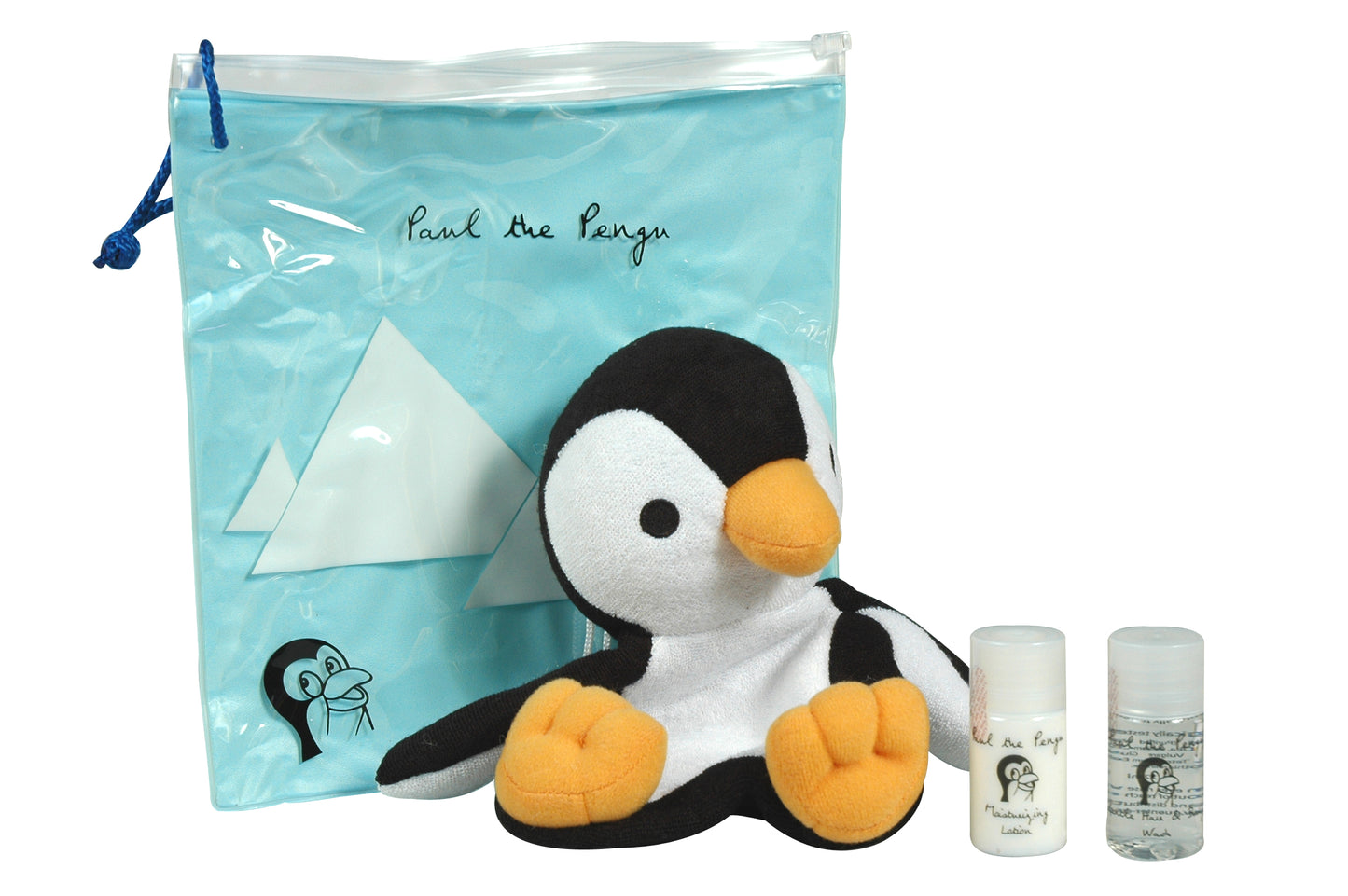 Kinder Bade Set Paul the Pengu