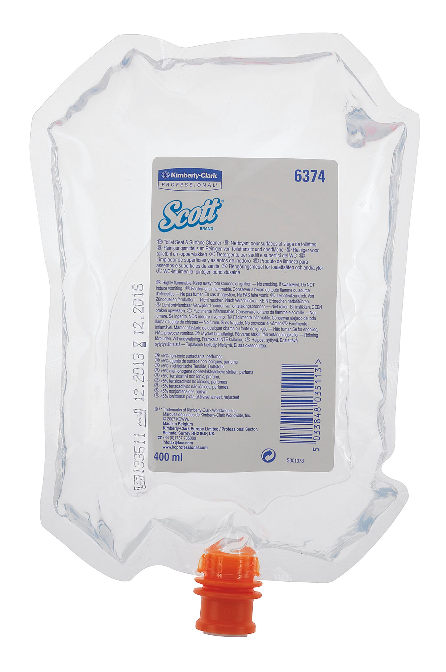 SCOTT Reiniger für Toilette