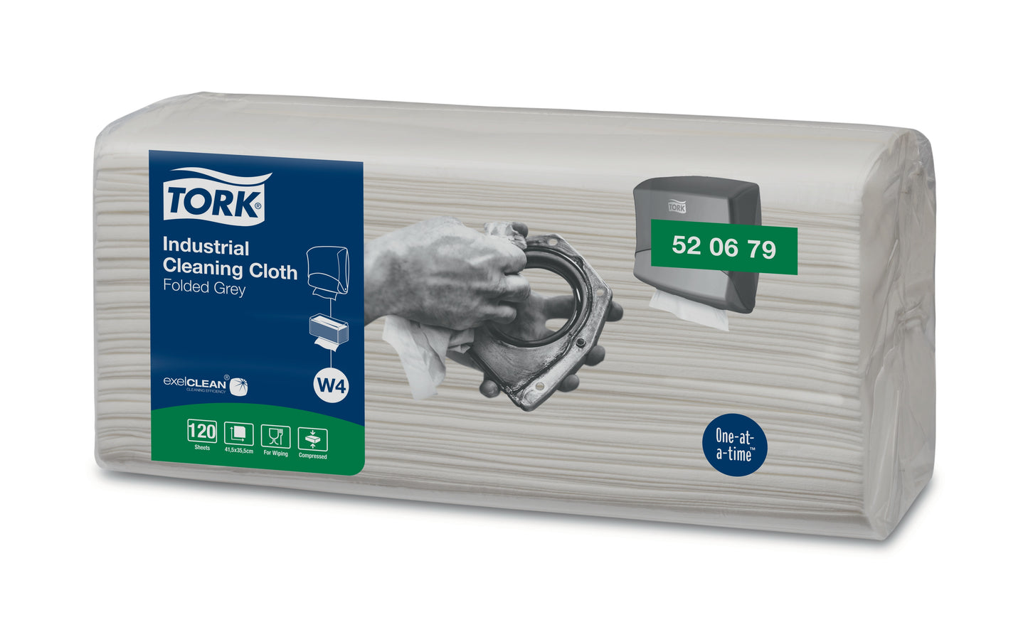 Tork Industrie Reinigungstuch
