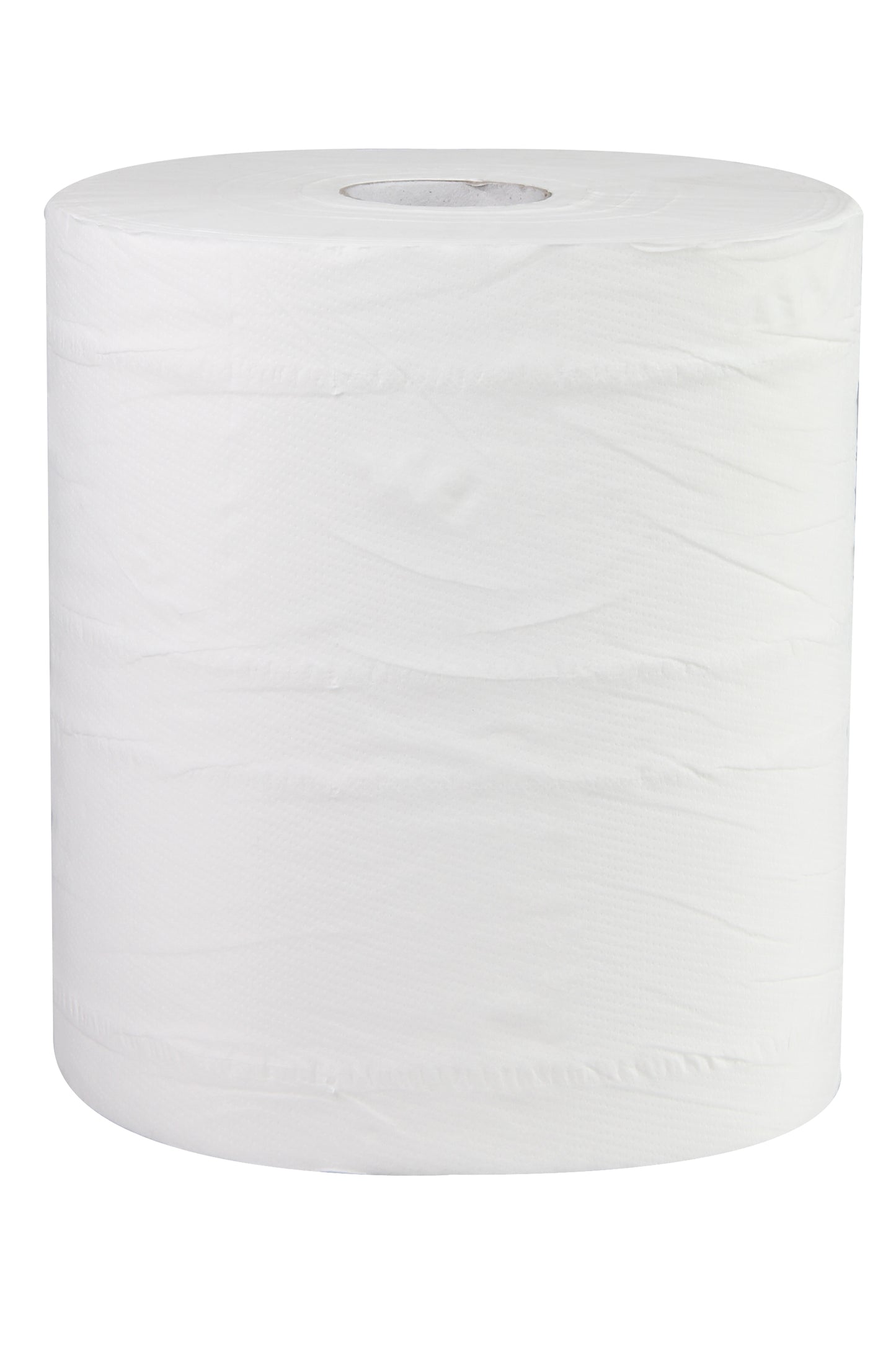 Putzrollen weiss midi, 2 lagig