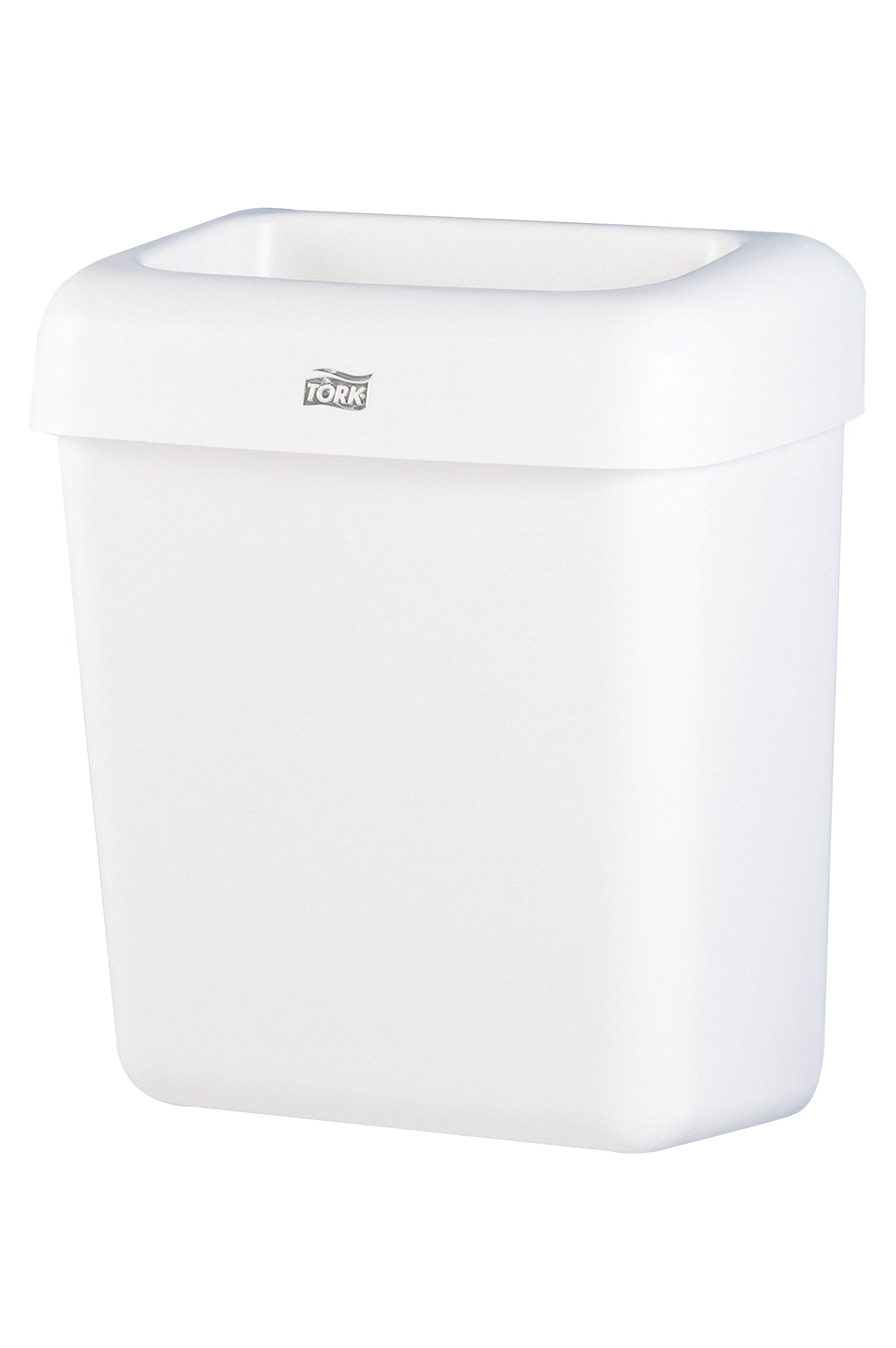 Abfallbehälter weiss Tork Mini