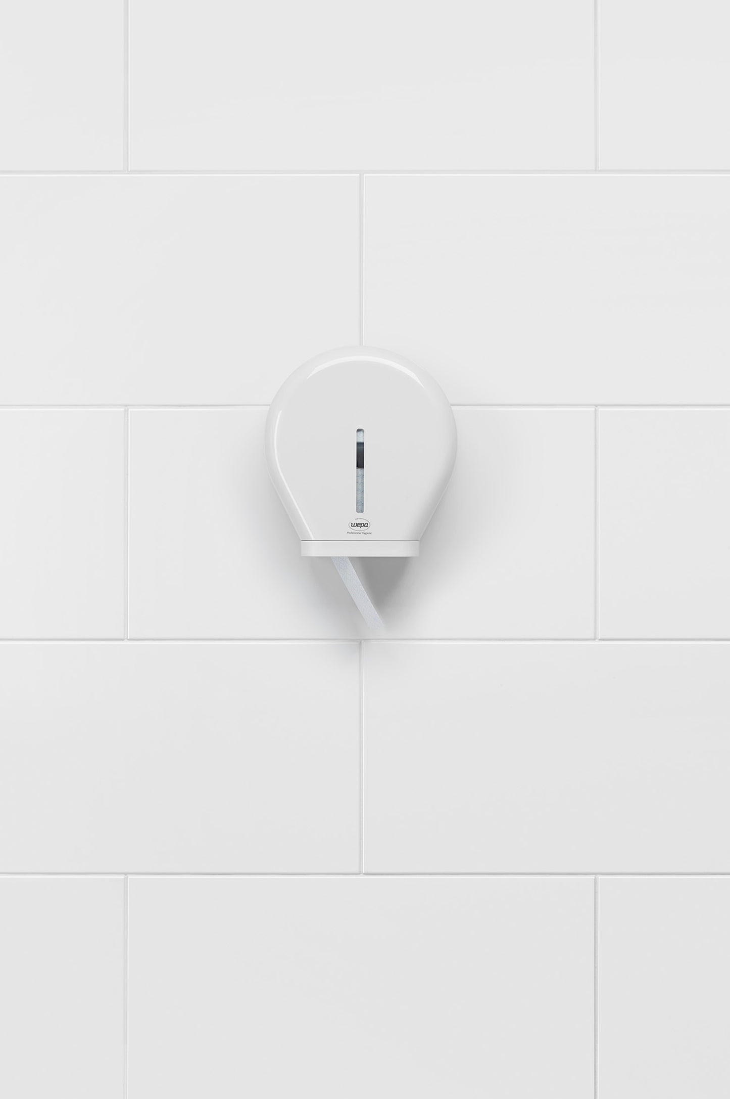 Jumbo Toilettenpapier Spender