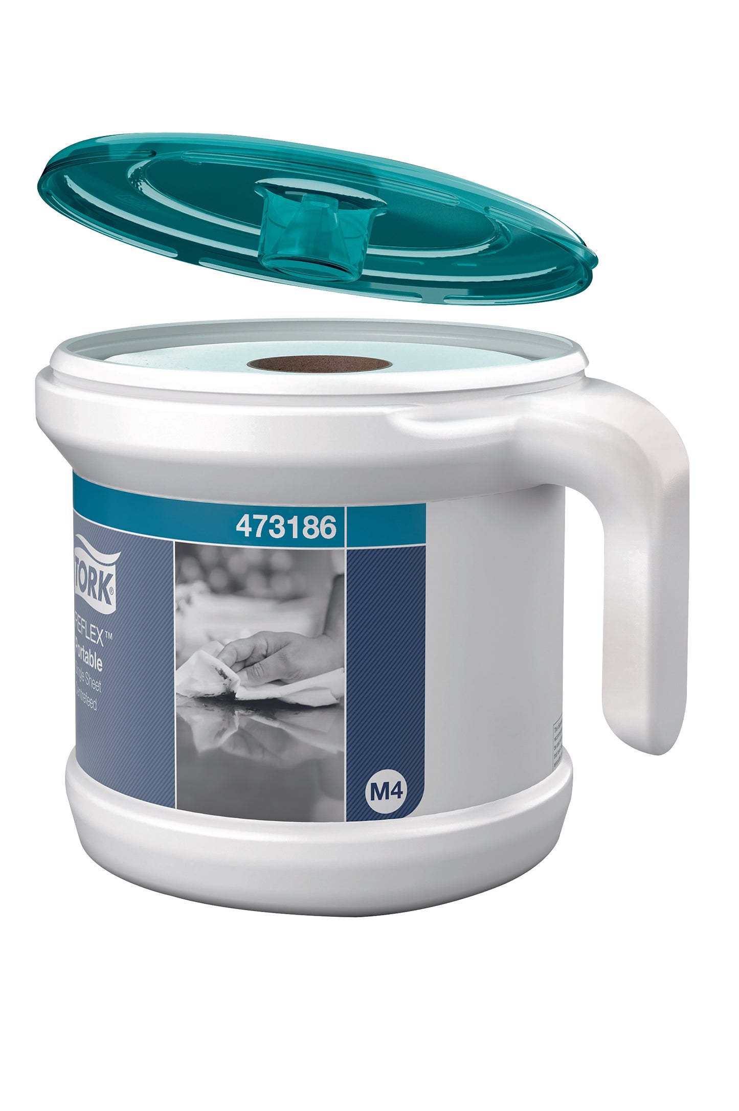 Tork tragbarer Reflex Spender