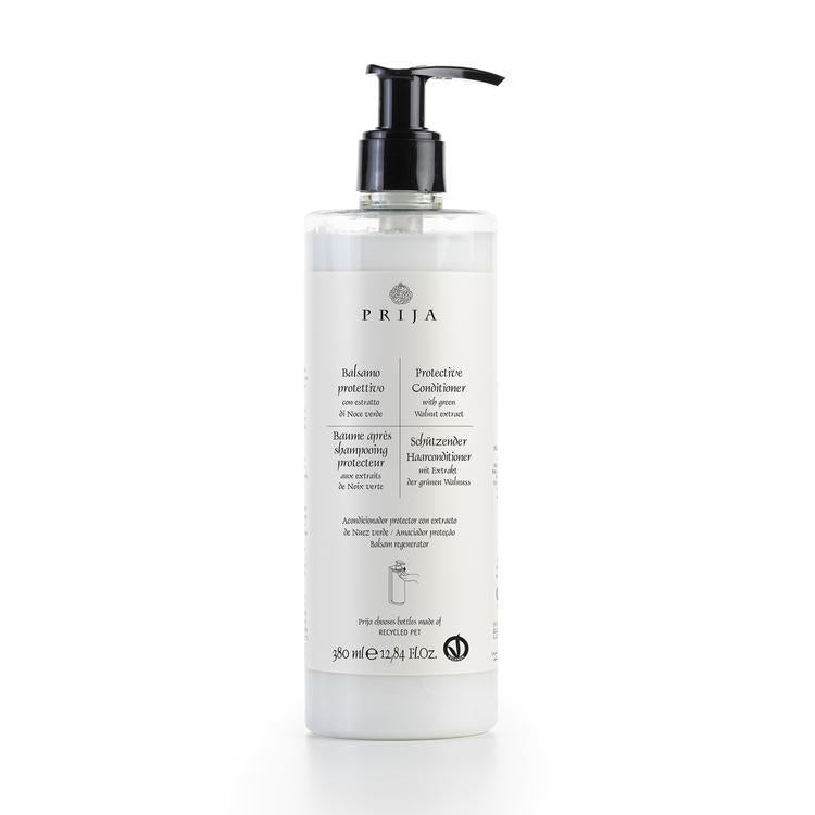 PRIJA Conditioner 380 ml mit verriegelter Pumpe, Karton à 18 Stück