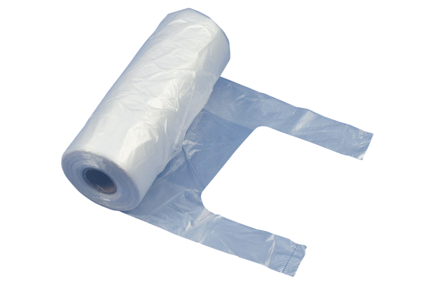 Rollbags gelocht 4kg HDPE