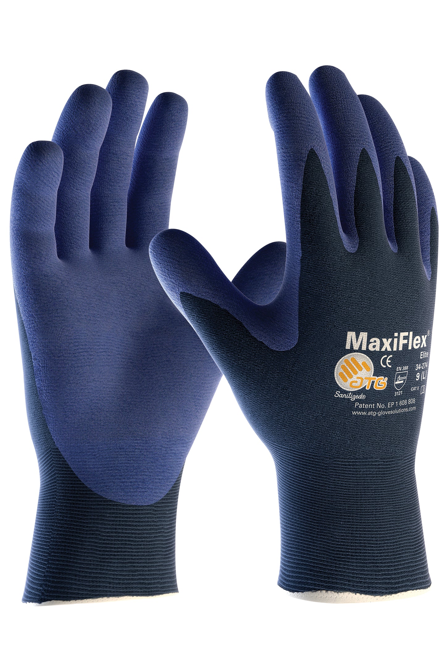 Maxiflex Elite 34-274/8 (M)