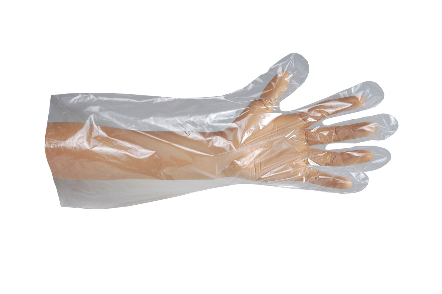 Easy Half PE Handschuh