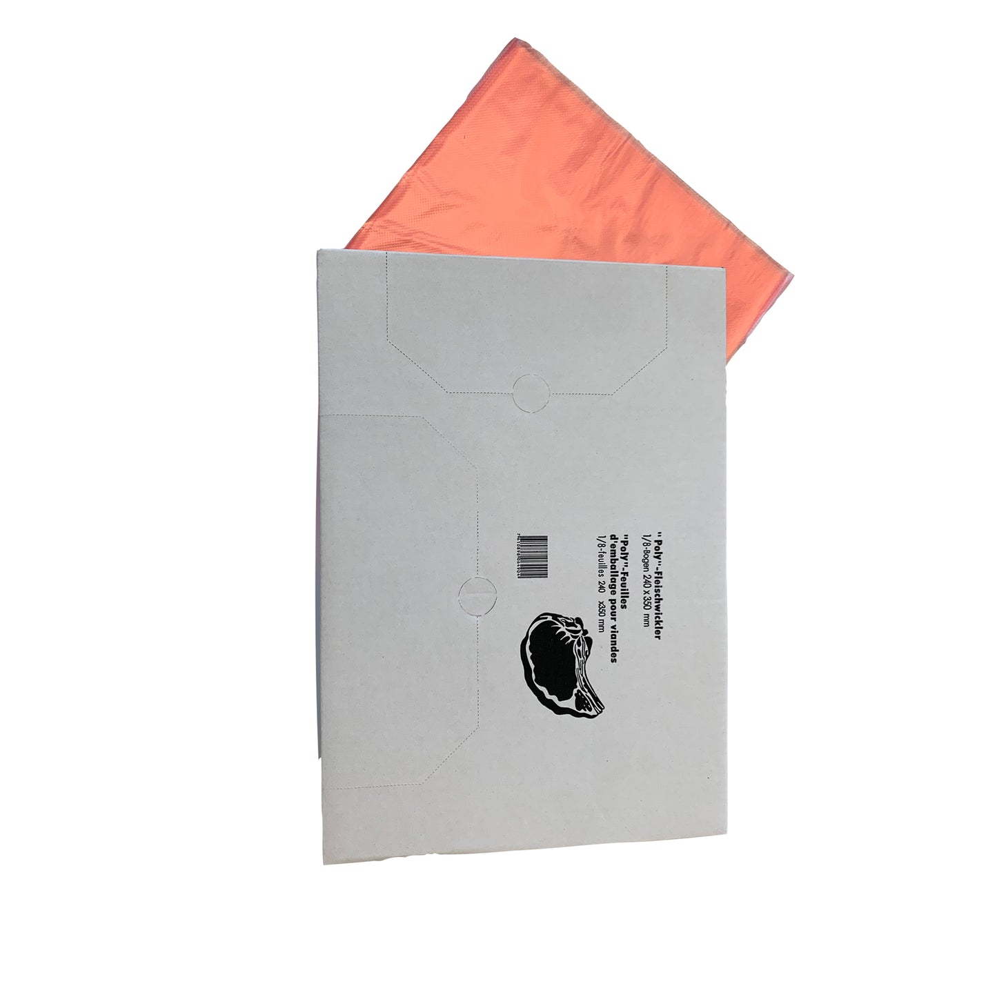 Fleischwickelpapier 240x350mm