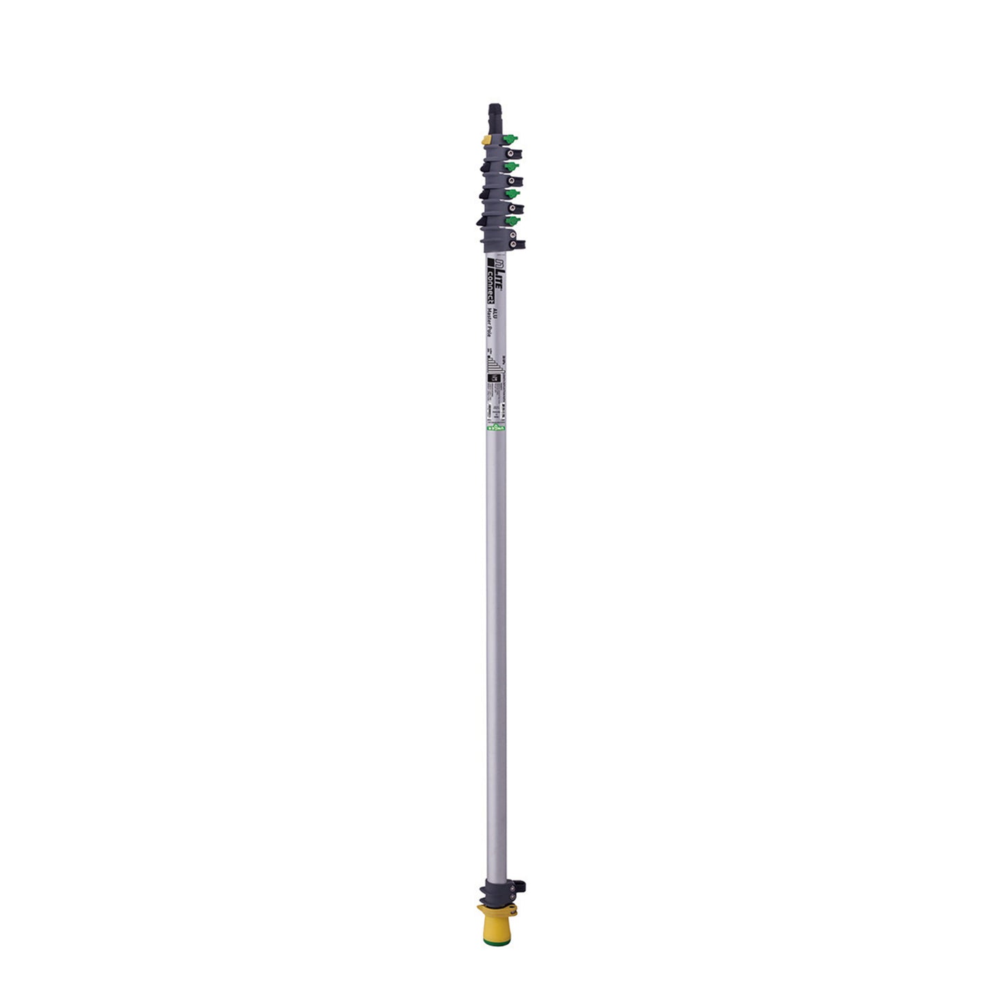 nLite Alu Masterstange 6m