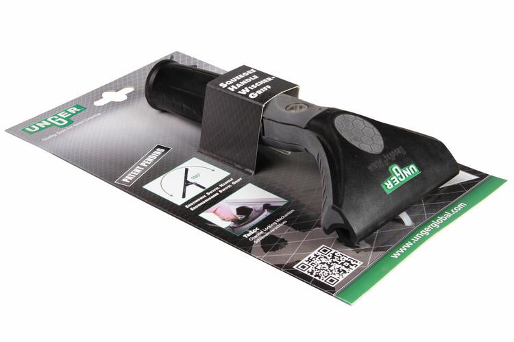 Ninja Griff ErgoTec® ergonomisch mit 30 / 40 Grad Kopfneigung